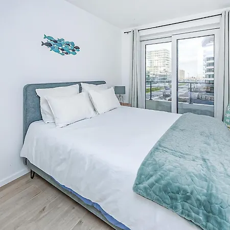 Daire 2 Bedroom Gorgeous In Oostende