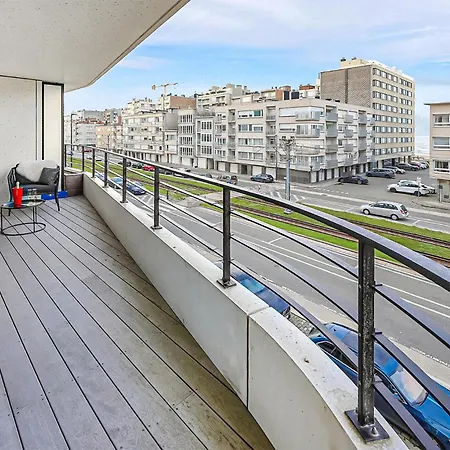 Daire 2 Bedroom Gorgeous In Oostende